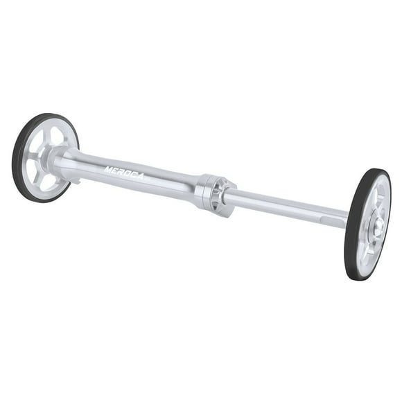 Roue Facile et Tige d'Extension pour Vélos Pliants pour Brompton pour Modèles 3Sixty