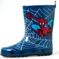 thumbnail image 1 of New Disney Super Heroes Avengers Botas de lluvia para niños Zapatos de agua antideslizantes para hombres bebés niñas princesa frozen rain boots29-Insole 19.5cm Gao Jinjia LED, 1 of 2