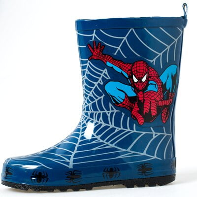 Nuevo pañuelo de Disney, botas de lluvia rosas para niñas, princesas, niños, zapatos de agua para niños, chanclos, zapatos para padres, botas congeladas para coche, plantilla de 22cm Gao Jinjia LED