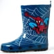 thumbnail image 1 of Nuevo pañuelo de Disney, botas de lluvia rosas para niñas, princesas, niños, zapatos de agua para niños, chanclos, zapatos para padres, botas congeladas para coche, plantilla de 22cm Gao Jinjia LED, 1 of 2