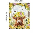 thumbnail image 2 of Hearth & Gear Soft For Adults Temperature Regulation For Restful Sleep All Season Comfort Initial Blankets for Adults Full Size Throw Blanket for Bed Throw Blanket Twin Leather Throw Blanket Blankets, 2 of 2