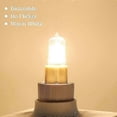thumbnail image 4 of G9 Halogen Bulbs G9 35w G9 Capsule Bulbs 230v 2800k Warm White Dimmable 10 Pack, 4 of 5