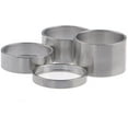 thumbnail image 1 of Wanyifa Titanium Bicycle Headset Spacer 1-1/8" (5-10 - 15-20mm) pack of 4, 1 of 3