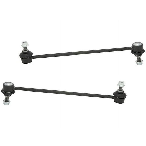 Front Sway Bar Link Kit 2 Piece - Compatible with 1995, 1997 - 2001 BMW 740i 1998 1999 2000