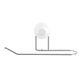 thumbnail image 4 of Organizador de toallas de baño y cocina moderno para ahorrar espacio Soporte de papel higiénico eficiente, 4 of 8