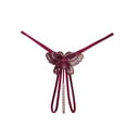 thumbnail image 1 of WTXUE Culottes Intimes / String, String en Dentelle, sous-Vêtements pour Femmes, 1 Pce, 1 of 2