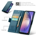 thumbnail image 3 of CaseMe Leather For Samsung Galaxy A54 5G Wallet Case with RFID Blocking, For Samsung Galaxy A54 5G Case Wallet for Women Men Card Holder Magnetic Clasp Kickstand Folio Case for Samsung Galaxy A54 5G, 3 of 11