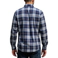 thumbnail image 2 of Camisa Vans Hombre Mn Sycamore Azul Vn0a36hmcc1 azul XL, 2 of 4