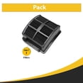 thumbnail image 6 of Replacement Part For Bissell 3059, 2849 Pet Lift Off Vacuum Post Motor Hepa Filter # 1625642, 6 of 6