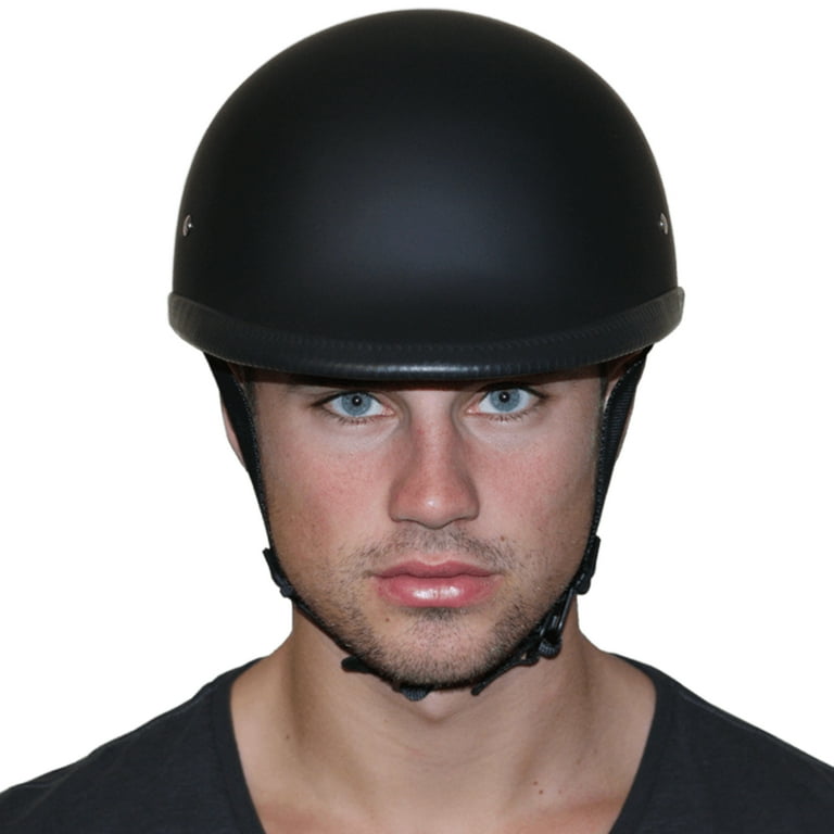 Daytona Helmets Novelty Hawk Motorcycle Helmet, Extra Large, Black -  Walmart.com