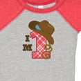 thumbnail image 4 of Inktastic Cowboy 1st Birthday Western Boys Baby Bodysuit, 4 of 5