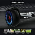 thumbnail image 5 of Hoverboard, App-Enabled on iPhone & Android, 8.5" Wheels Electric Scooter for Adults Kids Boys Grils, 5 of 10