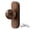 A01, variant on Drawer Pull Handle Round Knob Backplate Drawer Knobs Decoration Closet Pull for Cabinet Door Wardrobe Home Storage Renewal
