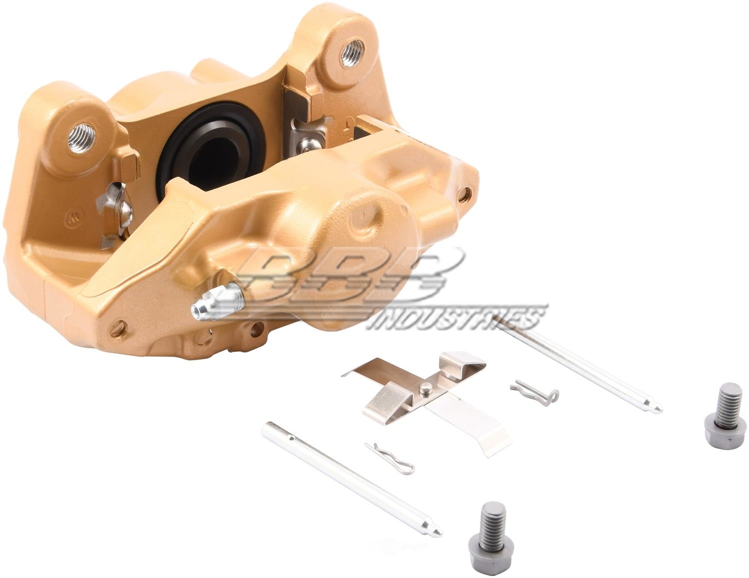 TERREPOWER formerly BBB Industries 97G00579A Reman Caliper w/installation Hardware