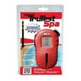 AquaChek Hot Tub Spa TruTest Digital Bromine Test Strip Kit Reader, 25 Strips