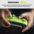 thumbnail image 3 of Refurbished (Good) XBox Series Wireless Controller - Electric Volt, 3 of 5