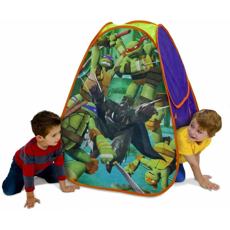 Best Kids Ninja Turtles Play Tent for sale in Brenham, Texas for 2023