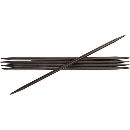 Colonial Needle Rosewood Double Point Kn