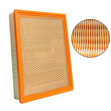 22845992 A3181C Engine Air Filter For Cadillac Escalade Chevrolet Silverado US