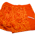 thumbnail image 3 of adidas Women's Soccer Condivo 22 Goalkeeper Shorts Orange Small, 3 of 7