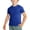 A226 Dark Blue, variant on Xdegoge Big Kids Boys Short Sleeve T Shirt Casual Basic Solid Athletic Tee Raglan Design Soft Breathable Moisture Wicking School Activewear Tops Durable Stretchy Sports Apparel