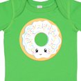 thumbnail image 4 of Inktastic White Donut Boys or Girls Baby Bodysuit, 4 of 5