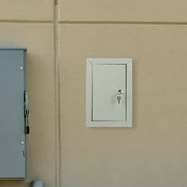 Soimiss Weatherproof Breaker Box for Outdoor High Grade Steel 1Set