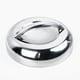 thumbnail image 4 of Double Layer Round Food Storage Container Stainless Steel 0 8L Capacity, 4 of 11