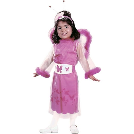 Morris costumes FW1504 Feathery Butterfly Toddler
