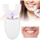 thumbnail image 2 of Jinyi U-sd Adult Toothbrush, Electric Sonic Toothbrush Automatic Cleaning Toothbrush Care Tool With Silic Brush (1pc, 2 of 5