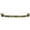 Olive, variant on Cashel Blue Beaded Rope Halter with9ft Lead