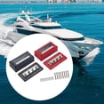 thumbnail image 3 of Bloc de Jonction de Bloc de Distribution de Puissance 2 Pièces pour Remorques RV Yachts Style A, 3 of 10