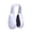 white, variant on Portable Nose Beauty Device with Adjustable Ems Pulses and Ergonomic Silicone Pads for Nightly Skincare Routine