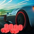thumbnail image 2 of MKHSQHDG Today's Deals 8Pcs Stem Cover Valves Cover Universal Manual Cover Tire Rhinestone Valves Package Nozzle Valves Stem Lighting Car Interior Accessories, 2 of 9