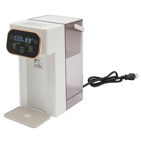 Dwellnix Instant Hot Water Dispenser Filter Countertop Water Dispenser 3L 101 44oz