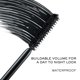 thumbnail image 3 of Máscara Lancôme Hypnôse, impermeable, ampliable, volumen, negra, 3 of 8