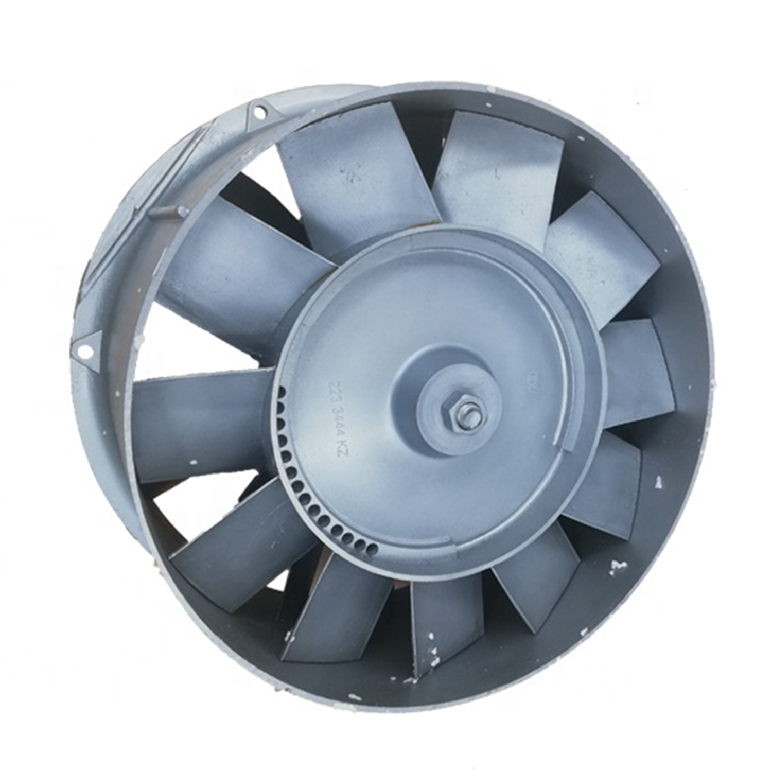 VENTILATEUR TURBINE DE REFROIDISSEMENT ADAPTABLE DEUTZ 02139852