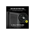 thumbnail image 5 of Corsair CC-9011210-WW Mid-tower Computer Case with Fans, Black, 5 of 10