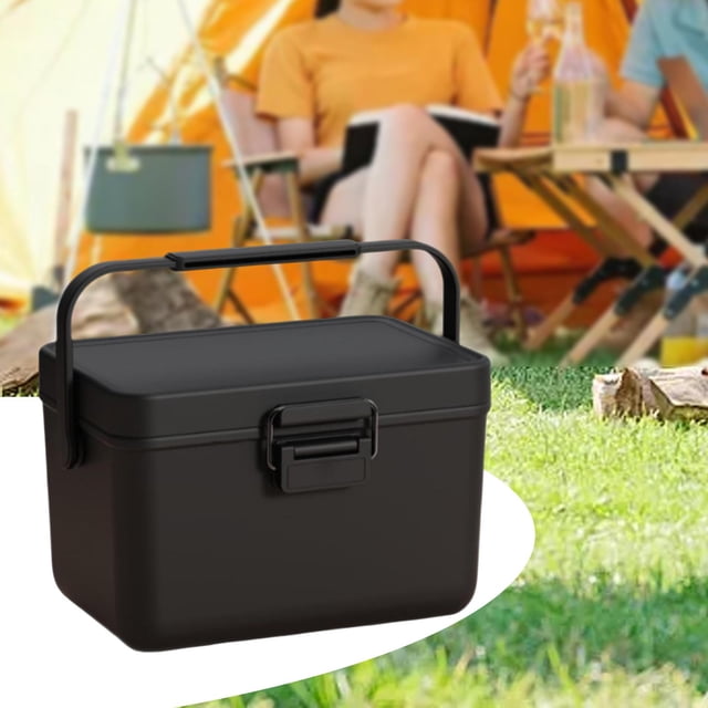 Nevera portátil con aislamiento a prueba de fugas, práctica y práctica para conservar el frío y el , ideal para barbacoas, pesca y picnics en
