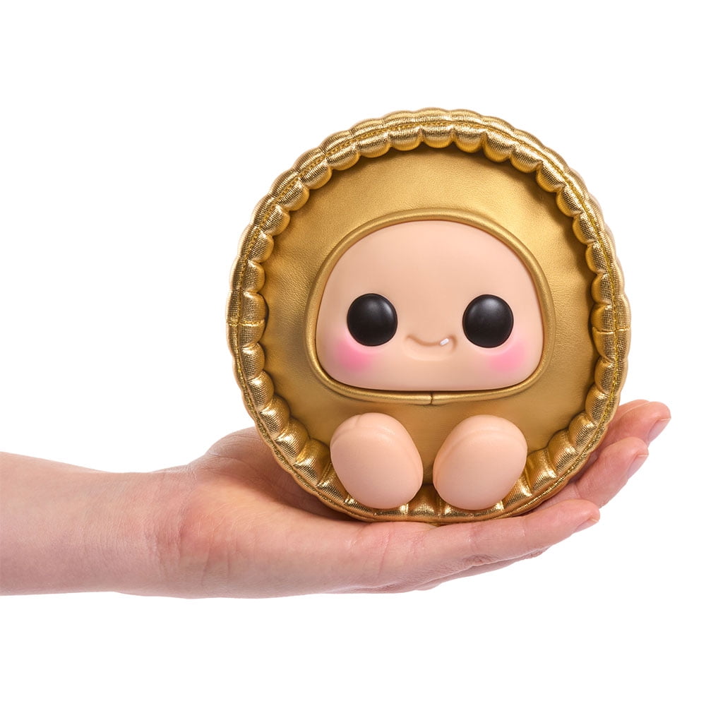 Hyojo Reese’s Peanut Butter Cups Series Blind Box Collectible Plush, 3 to Collect