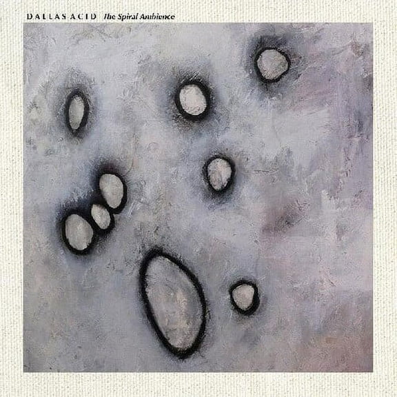 Dallas Acid - The Spiral Ambience - Music & Performance - CD