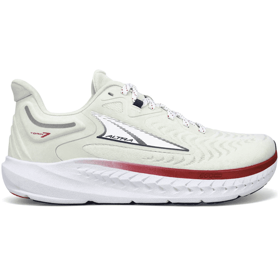 ALTRA Women's Torin 7 Road Running Shoe, 10.5 US ( Standard ), White/Blue