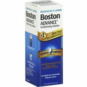 Bausch & Lomb Boston Advance Contact Lenses Cleaner Solution, 3.5oz, 3-Pack