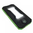 thumbnail image 1 of MesaSe 8000mAh Solar Power Bank Portable Charger Dual USB External Battery with LED Flashlight, 1 of 8