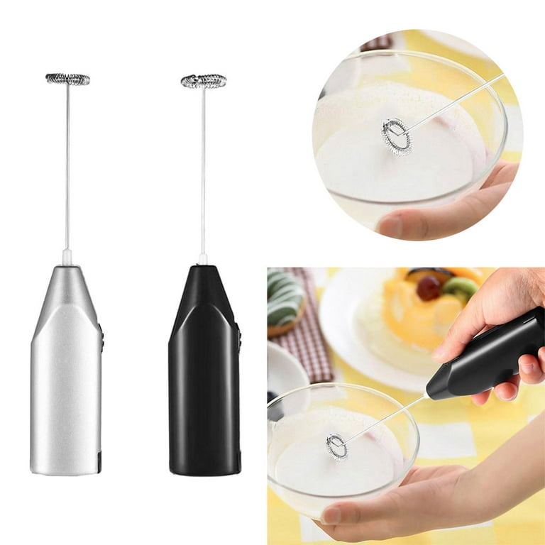 2Pcs/set Replaceable Electric Tumbler Mixer Resin Stirrer for Crafts  Tumbler Hand held Battery Operated Epoxy Mixing 