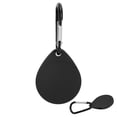 thumbnail image 4 of Étui de Protection pour Localisateur, Étui Léger Anti-Perte Résistant aux Chutes en Silicone Antichoc pour Localisateur IOS Vert Menthe, Noir, Rouge, Rouge Vin, Bleu, Lumineux, 4 of 8