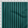 thumbnail image 3 of oneOone Polyester Lycra Fabric Vertical Stripe Print Fabric BTY 56 Inch Wide, 3 of 4