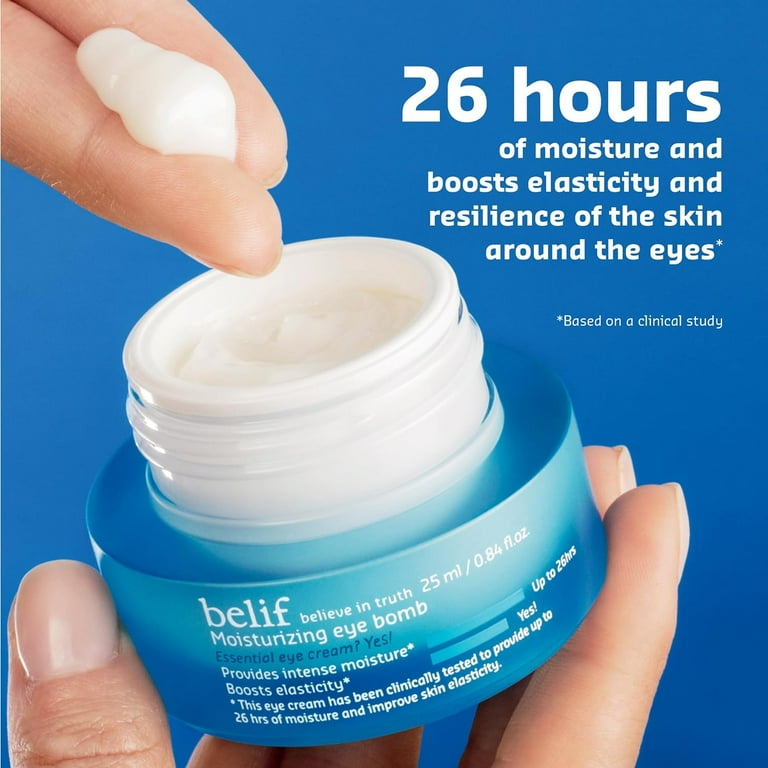 Belif Moisturizing Eye Bomb