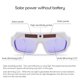 thumbnail image 3 of Lentes Irfora Gafas de soldar eléctricas de luz variable automática gafas de protección ultravioleta y luz fuerte del soldador Irfora Lentes, 3 of 7