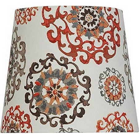 Better Homes and Gardens Accent Drum Shade, Medalion
